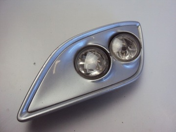 Галоген лівий mercedes r-klasa brabus 06- фото №1