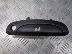 Ручка правая передняя наружная hyundai getz фото №1