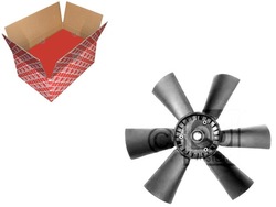 Вентилятор вентилятора mercedes w124 201 febi bilstei фото №1