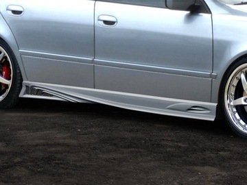 Opel calibra пороги dj-тюнинг фото №1