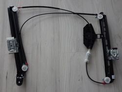 Audi s5 купе 2d підйомник вікна праві 8t0837462b фото №1