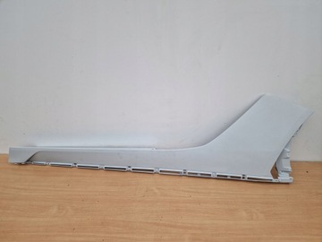 Lamborghini aventador s левая планка пороговая порог фото №1