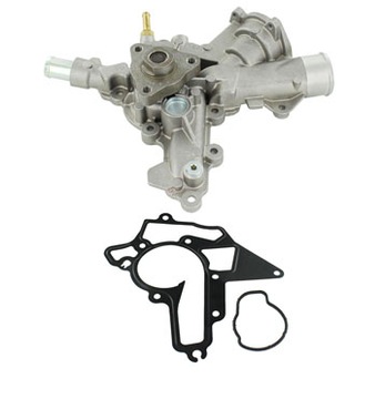 Skf насос води opel dohc 1,0-1,4 corsa c/astra h фото №1