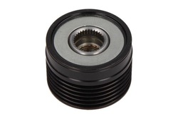 Колесо пасове генератора citroen 56646mg фото №1