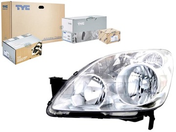 Фара h1 электрический цвет вкладыш: хромированный фото №1