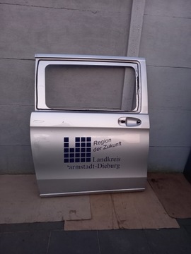 Mercedes vito v клас w 447 двері праві зсувні фото №1