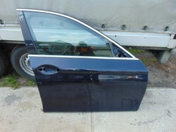 Двері праві перед bmw f10 f11 універсал imperial синій фото №1