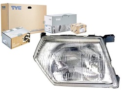 Фара лампа передня tyc 16540132 2151176rlde фото №1