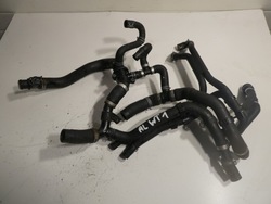 Дроти шланг води vw t6 7e0122291a фото №1