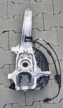 Maserati levante поворотный кулак подвешивание правые перед фото №1