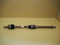 Полуось правая передняя renault megane iv 1.2 tce фото №1