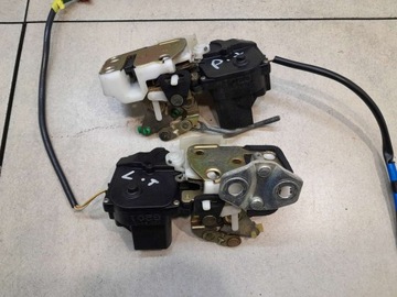 Замок зад комплект rover 400 ii 1.6 16v фото №1