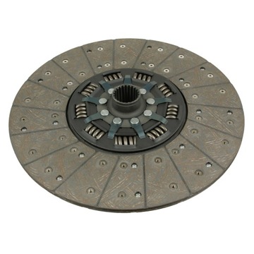 Диск зчеплення febi 105000 фото №1