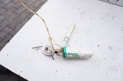 Насос топлива 3d0919679g volkswagen phaeton 3.0 tdi фото №1