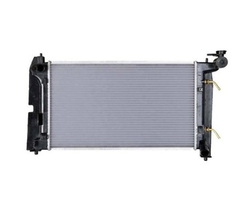 Радіаторів води toyota avensis t25 04.03- фото №1