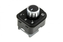 Переключатель регулировка зеркал vw golf vi eos cc фото №1