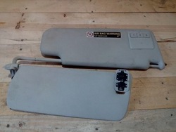 Vw passat b6 3c0 захист сонцезахисний козирок праві 3c0857552 фото №1