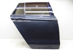 Дверь правые правые зад задние vw golf vii sportsvan цвет li7f фото №1