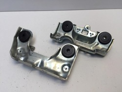 Lexus ux 250h 2021 кронштейн кріплення inwertera фото №1