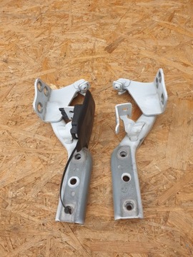 Mercedes v-klasa vito w447 петли капота фото №1