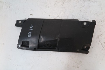 Защита нижняя бампера зад задняя toyota rav4 iv 58724-42010 фото №1