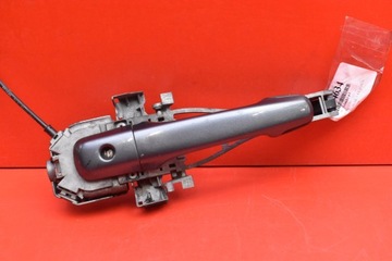 Ручка левая перед передняя серый volvo v50 1 i 03-11 фото №1