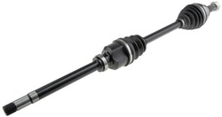 Полуось приводная nty npw-ct-079 фото №1