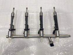 Alfa romeo giulia stelvio 2.0b планка впрыскивающий фото №1