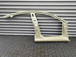 Tesla 3 обшивка праві bok стійка поріг фото №1