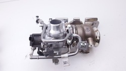 Megane iv 1.3 tce турбонагнетатель turbo jak новое фото №1