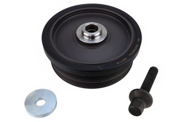 Continental vd1120s колесо пасове, wał колінчастий фото №1