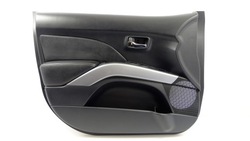 Citroen c-crosser обивка боковина дверь левый перед фото №1