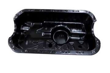 Поддон масляная honda civic 1.4 1997-2001 новая фото №1