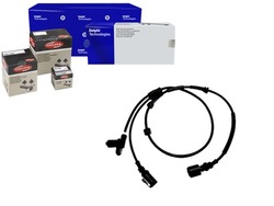 Датчик abs delphi фото №1