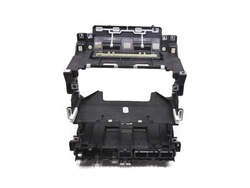 Рамка каркас радіо консолі audi a3 8p 8p0858005b фото №1