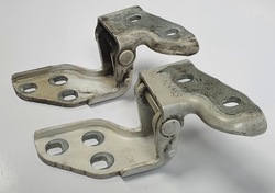 Петли дверь правые перед citroen jumper iii пара фото №1