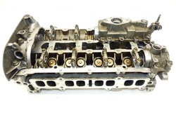 Ford fiesta vii mk7 st focus iii 1.6 ecoboost jtjb головка цилиндров фото №1