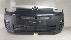 Citroen berlingo iv рестайлінг 2019 - бампер перед 9596 фото №1