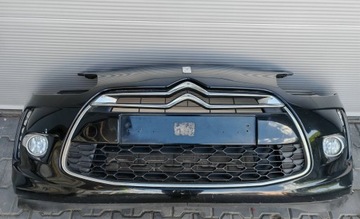 Citroen ds3 бампер переднє перед лак ktv фото №1