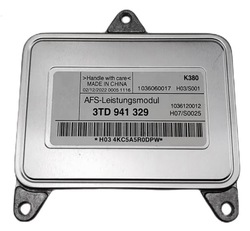 Преобразователь модуль afs skoda wv 3td941329 фото №1