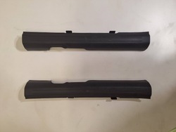 Tucson iv планка накладка захист лівий праві перед 85870-n7000 85880-n7000 фото №1