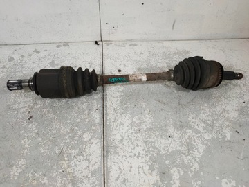 Піввісь ліва коротка 1.2 hyundai i10 i фото №1