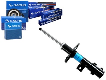 Sachs амортизатор kia carens iii 1.6-2.0d 09.06- фото №1
