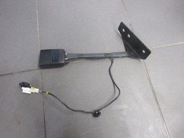 Застёжка ремня правый перед peugeot 308 cc фото №1