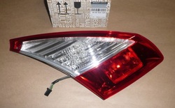 Лампа задня r megane iii ліва 265550009r фото №1