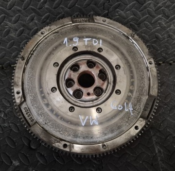 Колесо двомасовий vw 1.9 tdi sachs 004599 фото №1