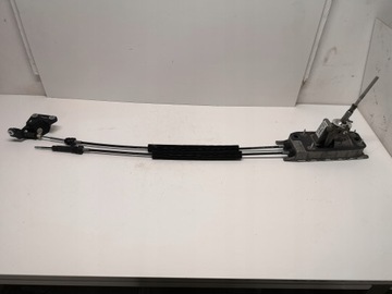 Vw passat cc b7 механізм зміни коробки передач 2.0tdi фото №1