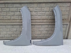 Skoda kodiaq крыло левый переднее оригинал фото №1