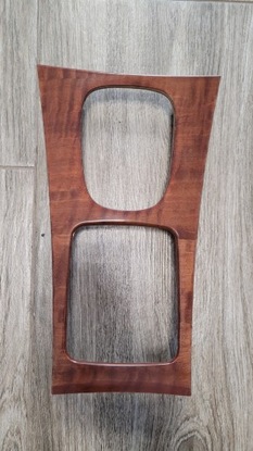 Рамка mieszka зміни коробки передач mercedes w203 c клас 00- a2036802339 фото №1