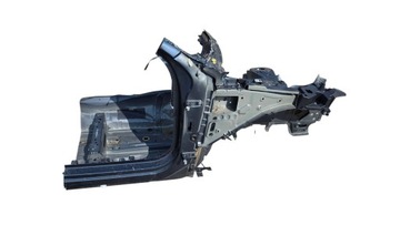 Volvo xc60 ii чверть лонжерон фартух права передня перед фото №1